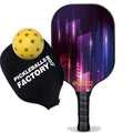 Pickleball Paddles for Sale - Fantasy Pickleball Court On Tennis Court, Best Pickleball Paddles for Intermediate Players, Glassfiber Graphite