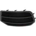 Fog Light Covers Driver Left Side Left Hand For Audi 16-18 Q3 16-18 Q3 Quattro