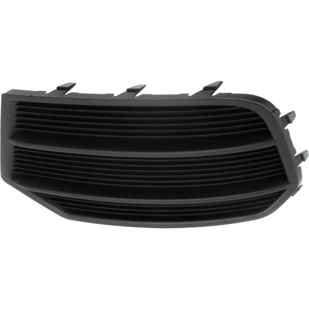 Fog Light Covers Driver Left Side Left Hand For Audi 16-18 Q3 16-18 Q3 Quattro