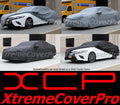 Car Cover fits 2016 2017 2018 2019 Buick LaCrosse XCP XtremeCoverPro Waterproof Silver Series Gray Color