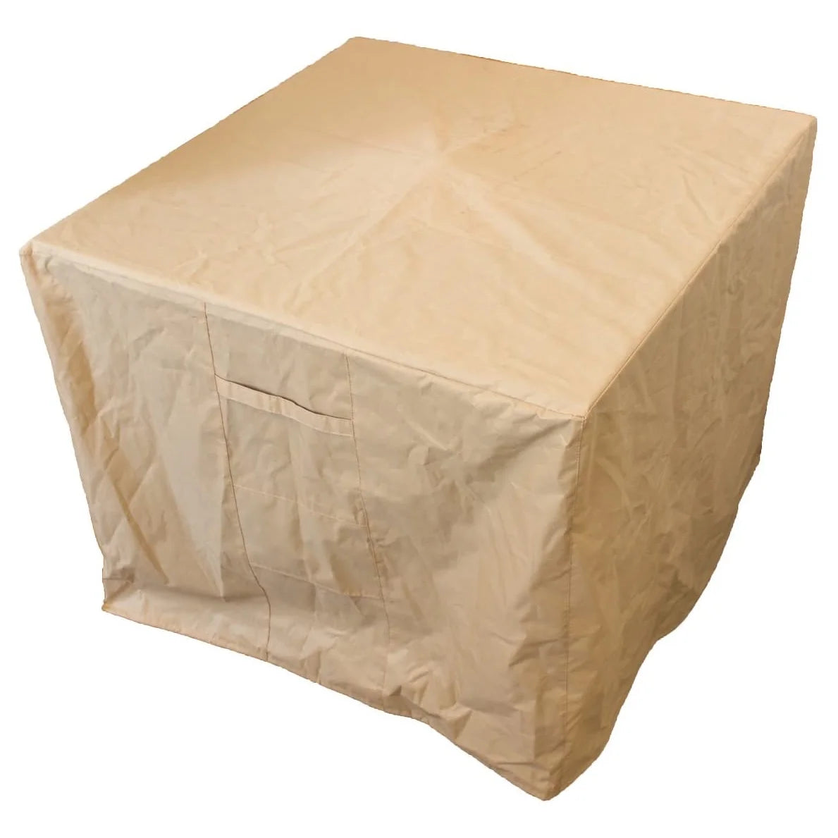 Hiland HVD-PRPC-CVR-T Heavy Duty Waterproof Conventional Propane Fire Pit Cover