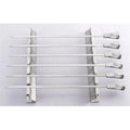 ZenUrban 870007 Grilling Kabob Rack with Skewers
