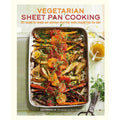 Pre-Owned Vegetarian Sheet Pan Cooking: 101 Recipes for Simple and Nutritious Meat-Free Meals (Hardcover 9781788790291) by Liz Franklin