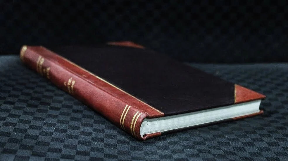 Collections / Malone Society. Volume 16 (1907) [Leatherbound]