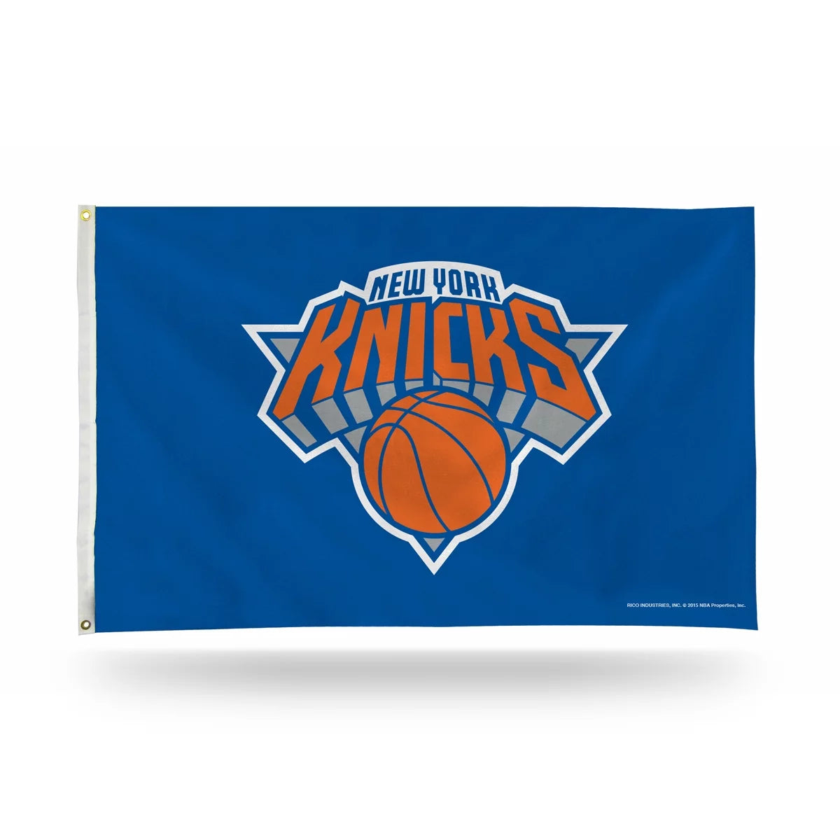 New York NY Knicks NBA 3X5 Indoor Outdoor Banner Flag with grommets for hanging