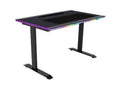 Cooler Master GD120 ARGB Gaming's Desk with Smart Ambiance Lighting, Cable Management Full-Sized Water-Repellent Mousepad
