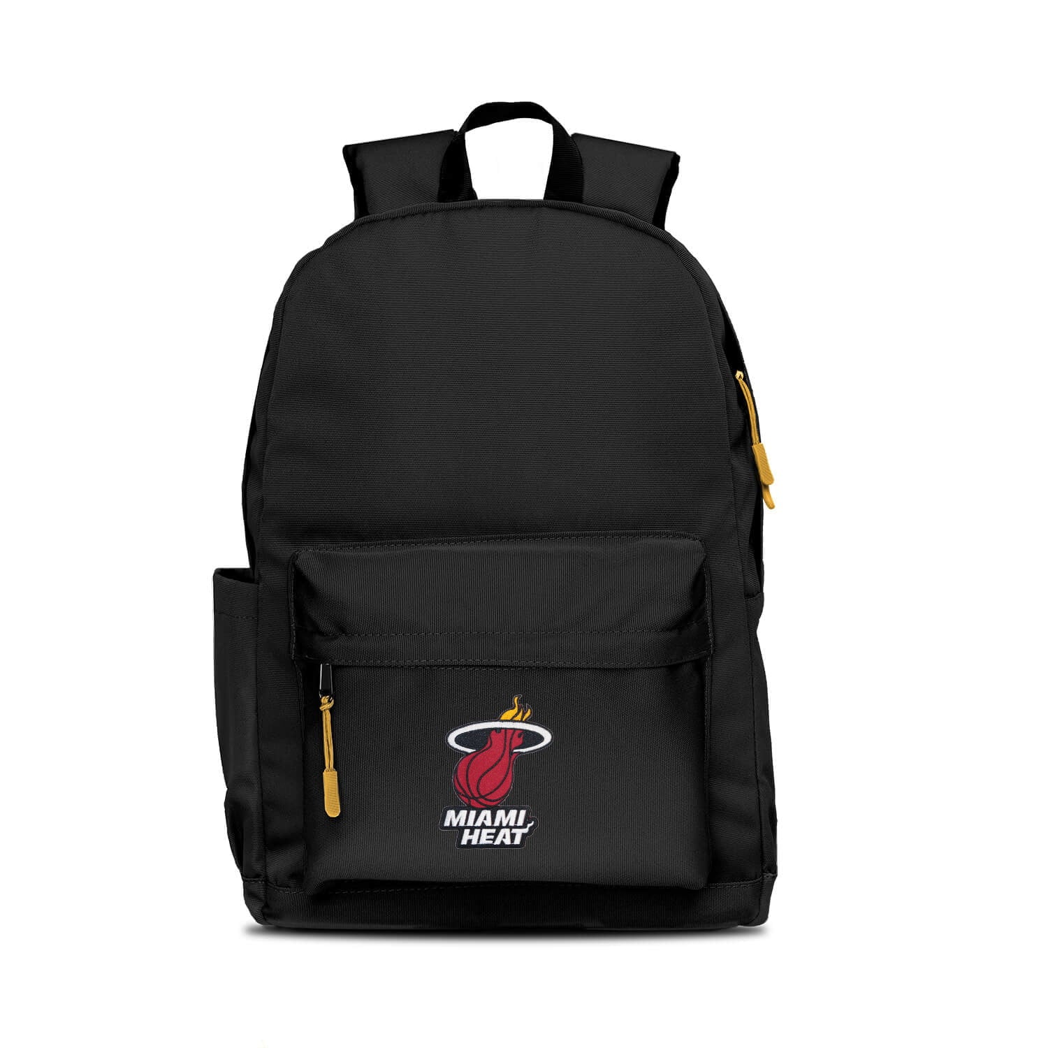 MOJO Gray Miami Heat Laptop Backpack