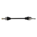 MAXFAVOR CV Joint Axle Shaft Assembly Rear Right Side Replacement for Cadillac XTS LaCrosse Regal 2010 17 OE: NCV10273