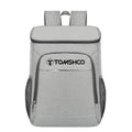 TOMSHOO 24L Backpack Coolers Leak Proof Waterproof Lightweight Soft Lunch Cooler Backpack for Men Women