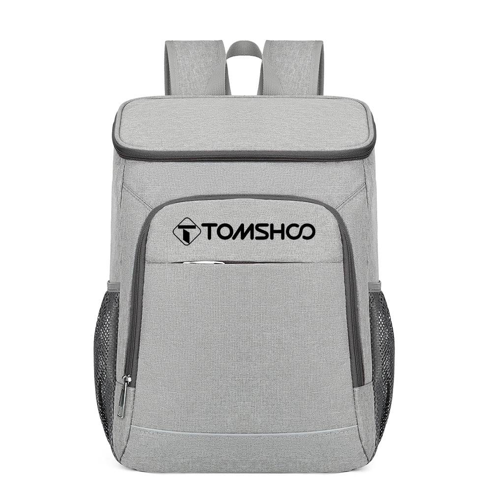 TOMSHOO 24L Backpack Coolers Leak Proof Waterproof Lightweight Soft Lunch Cooler Backpack for Men Women