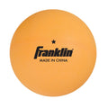 Franklin 1 Star Table Tennis Balls - 144-Pack
