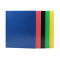X 30 Foam Board, 10 Pack, Assorted Colors