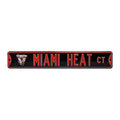 Authentic Street Signs 38076 Miami Heat 2012 Champs Street Sign