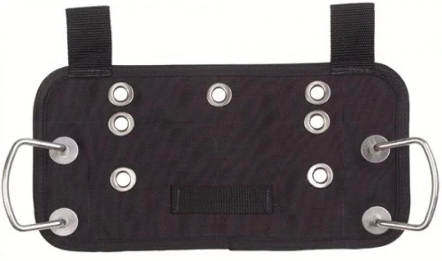 Dive Rite Technical Scuba Divers Butt Plate