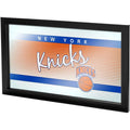 New York Knicks Hardwood Classics NBA Logo Mirror