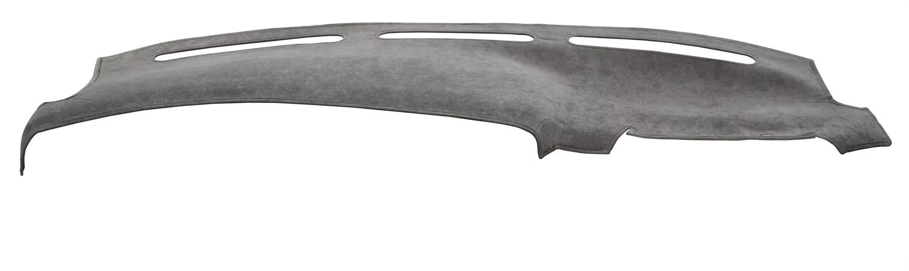 Covercraft SuedeMat Custom Dash Cover for 2021-2024 Genesis GV80 | 82319-00-76 | Smoke
