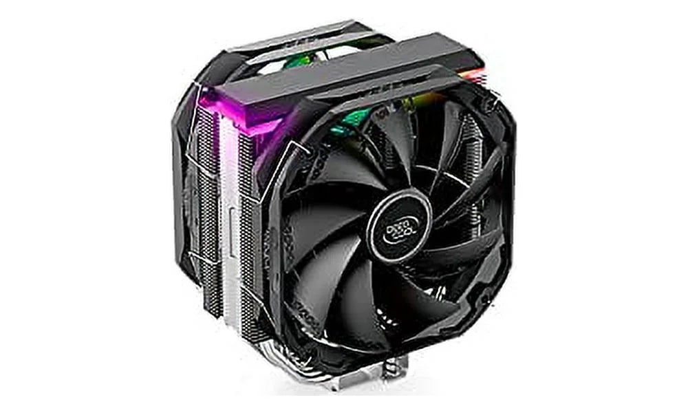 DeepCool Fan RAS500BKNLMPG AS500 PLUS CPU Air Cooler Retail