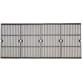 4pc Matte Cast Iron Cooking Grid for Aussie and Duro Gas Grills 39.5