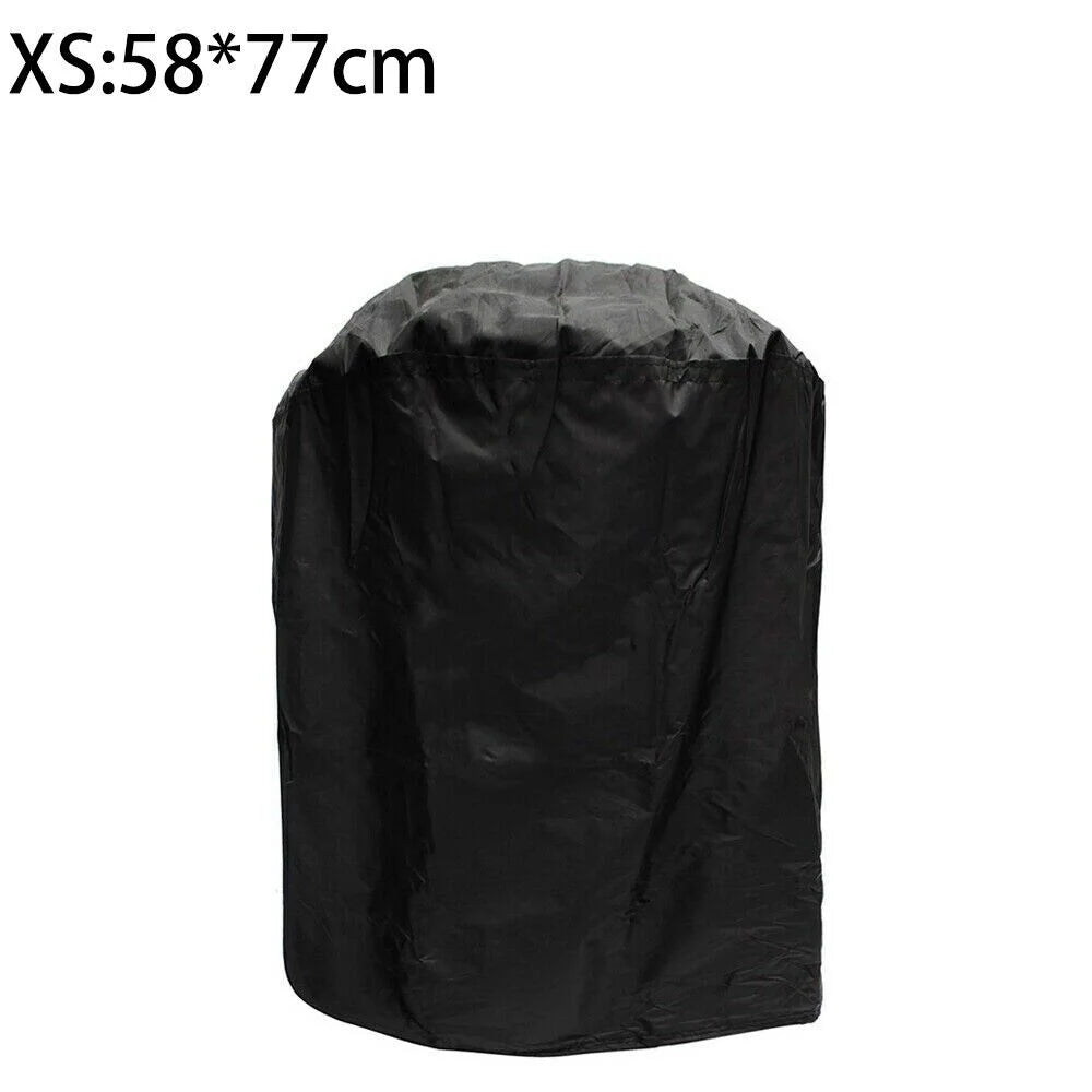 Heavy Duty BBQ Cover Waterproof Barbecue Grill Protector Outdoor Home Practical