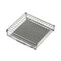 CAMPINGMOON Portable StoveTop Grill Net Foldable Furnace Grill Rack Barbecue Toast Baking Holder Heating Bracket BBQ Cooking Tools
