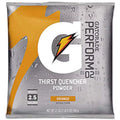 Gatorade Instant Powder - 2-1/2Gal Orange Powder Mix 32-21Oz Pkg