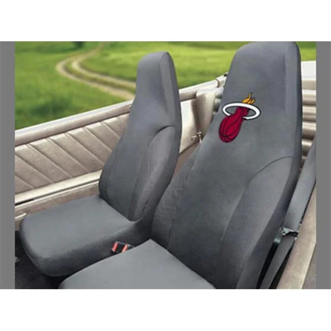 Miami Heat Car Seat Cover