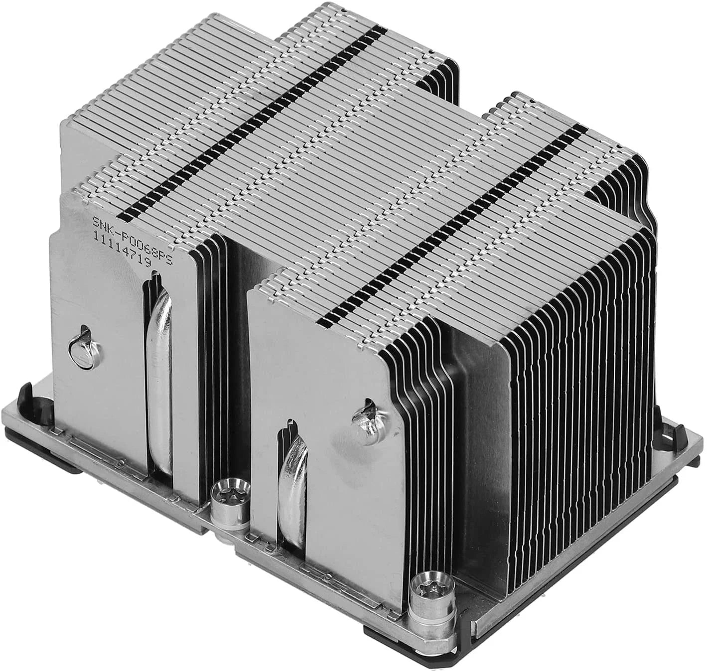 CPU Heatsink,CPU Heat Sink SNK-P0068PS LGA 3647-0 2U UP X11 Purley Platform Cooling Accessories,2U Pive CPU Cooler