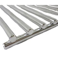 BBQ Grill Compatible With Broil King Grills Grate Stainless Steel 2 Piece Set 15 1/8 X 25 1/2 BCP18652 OEM