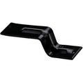 2 Pack N351-503 6.3In. X 1.5In. 15BC Bar Holder, Black