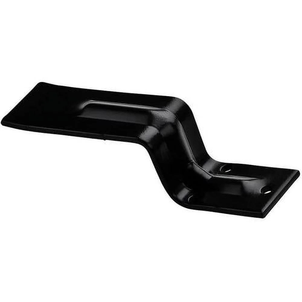2 Pack N351-503 6.3In. X 1.5In. 15BC Bar Holder, Black