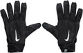 Jordan Elliott Cleveland Browns Game-Used Black Gloves vs. Baltimore Ravens on October 23, 2022 - Fanatics Authentic Certified