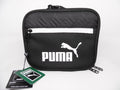 Puma Sidelines Horizontal Insulated Padded Lunch Box Tote - Black