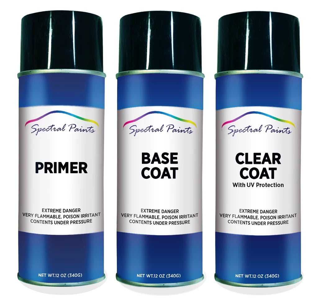 Spectral Paints Compatible/Replacement for Buick G1E Limited Addiction Red Pearl: 12 oz. Primer, Base & Clear Touch-Up Spray Paint Fits select: 2015-2017 BUICK ENCLAVE, 2017 BUICK LACROSSE