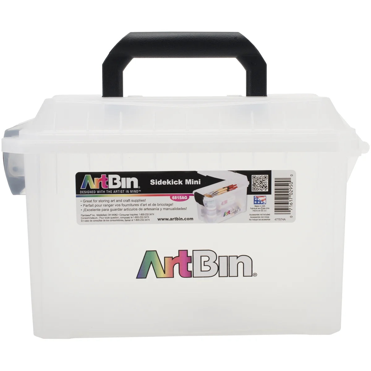 ArtBin Sidekick Mini Box