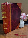 The Survey Volume 69 1897 [LEATHER BOUND]