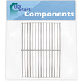 BBQ Grill Cooking Grates Replacement Parts for Charbroil 463215714 - Compatible Barbeque Grid 18 1/4