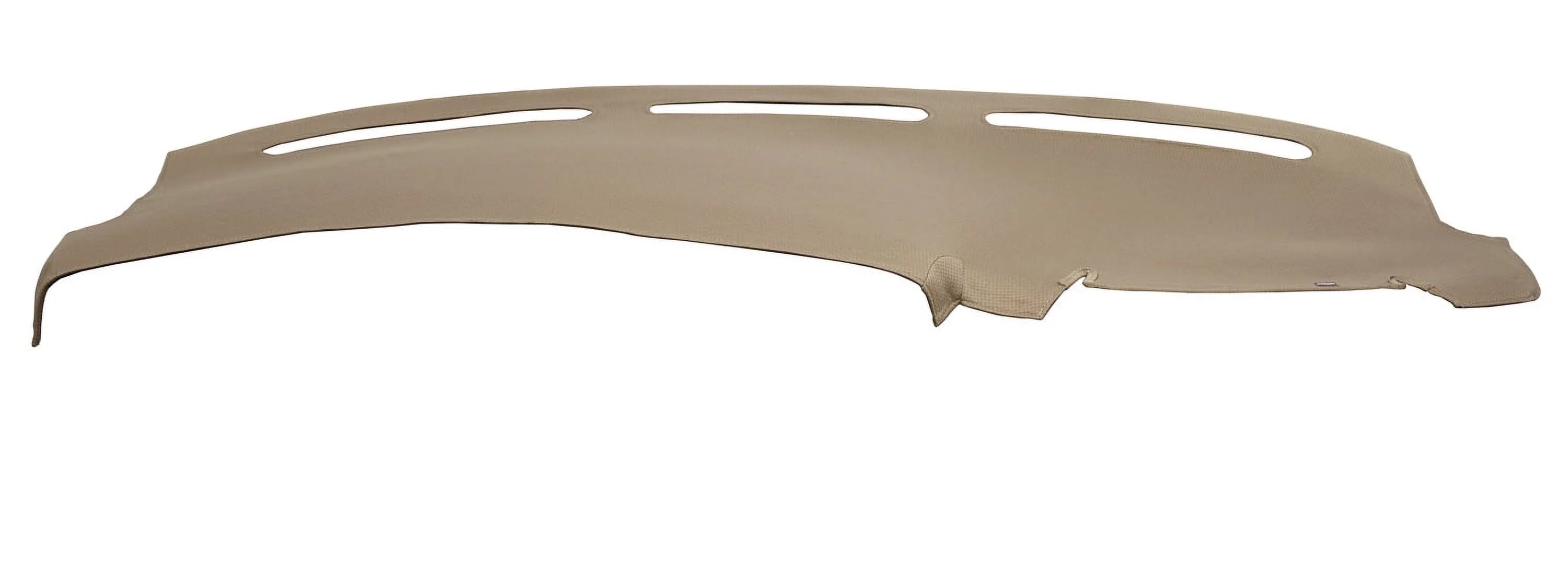 Covercraft LTD. Edition Custom Dash Cover for 2017-2019 Audi Q7 | 62135-01-23 | Beige
