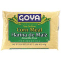 GOYA Fine Yellow Corn Meal 24 Oz