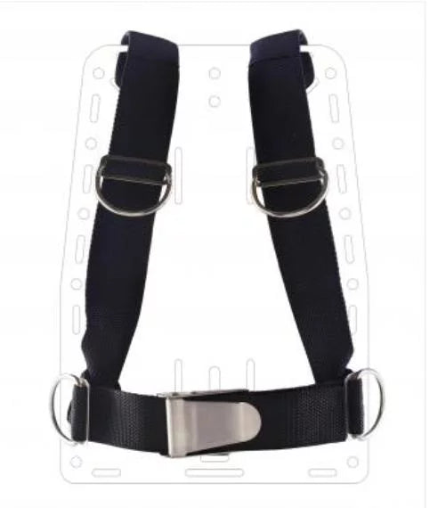 Dive Rite Standard Harness for Technical Scuba Divers