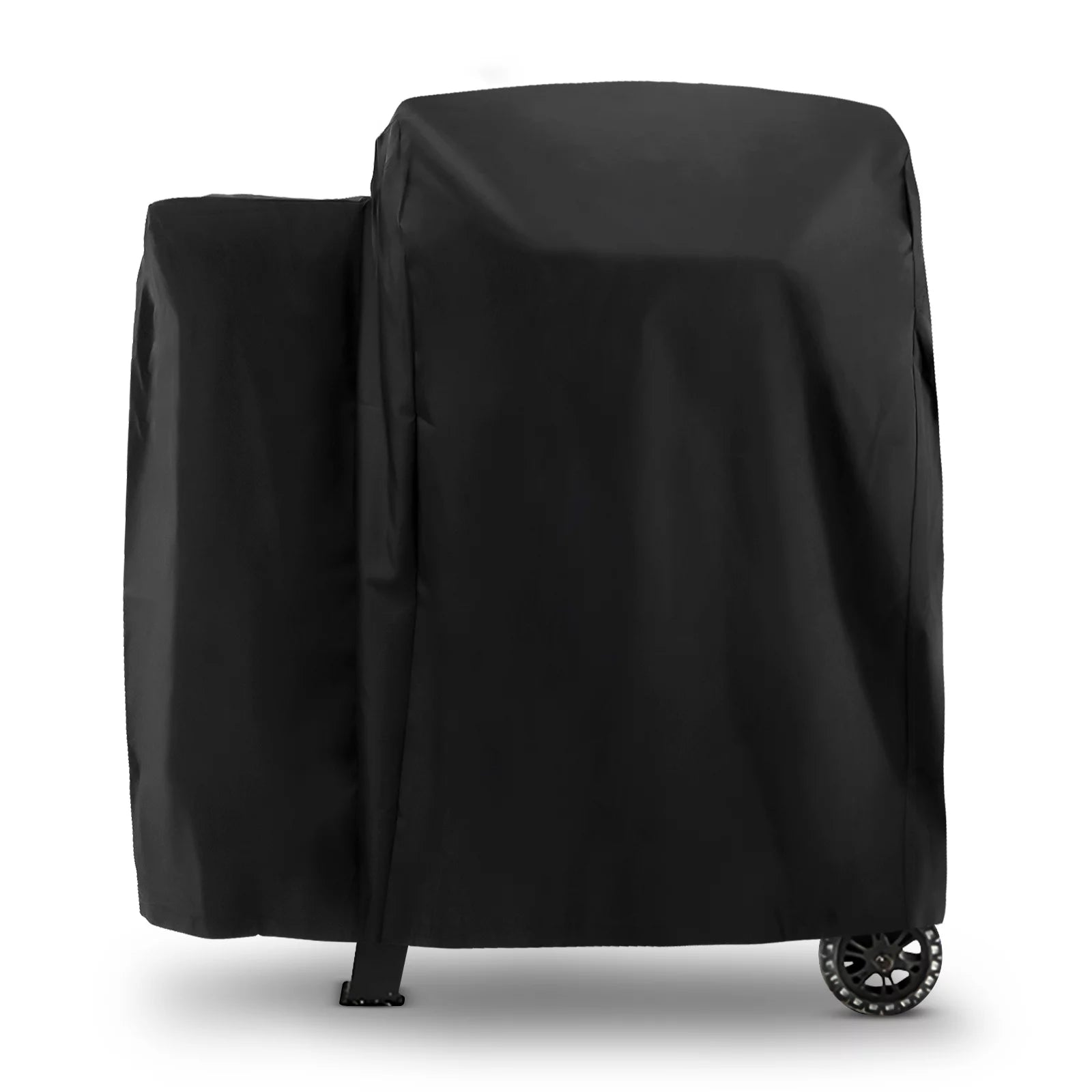 Adiqo Grill Cover Compatible for Pit Boss Lexington, 700FB, Z Grill 550B, Heavy Duty Waterproof Wood Pellet Grill Cover, All Weather Protection Outdoor BBQ Cover
