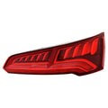 New Passenger Side Led Tail Light Compatible With Audi Q5 Prestige Sport Utility 2018 2019 2020 by Part Number 80A-945-094-A 80A945094A AU2801120