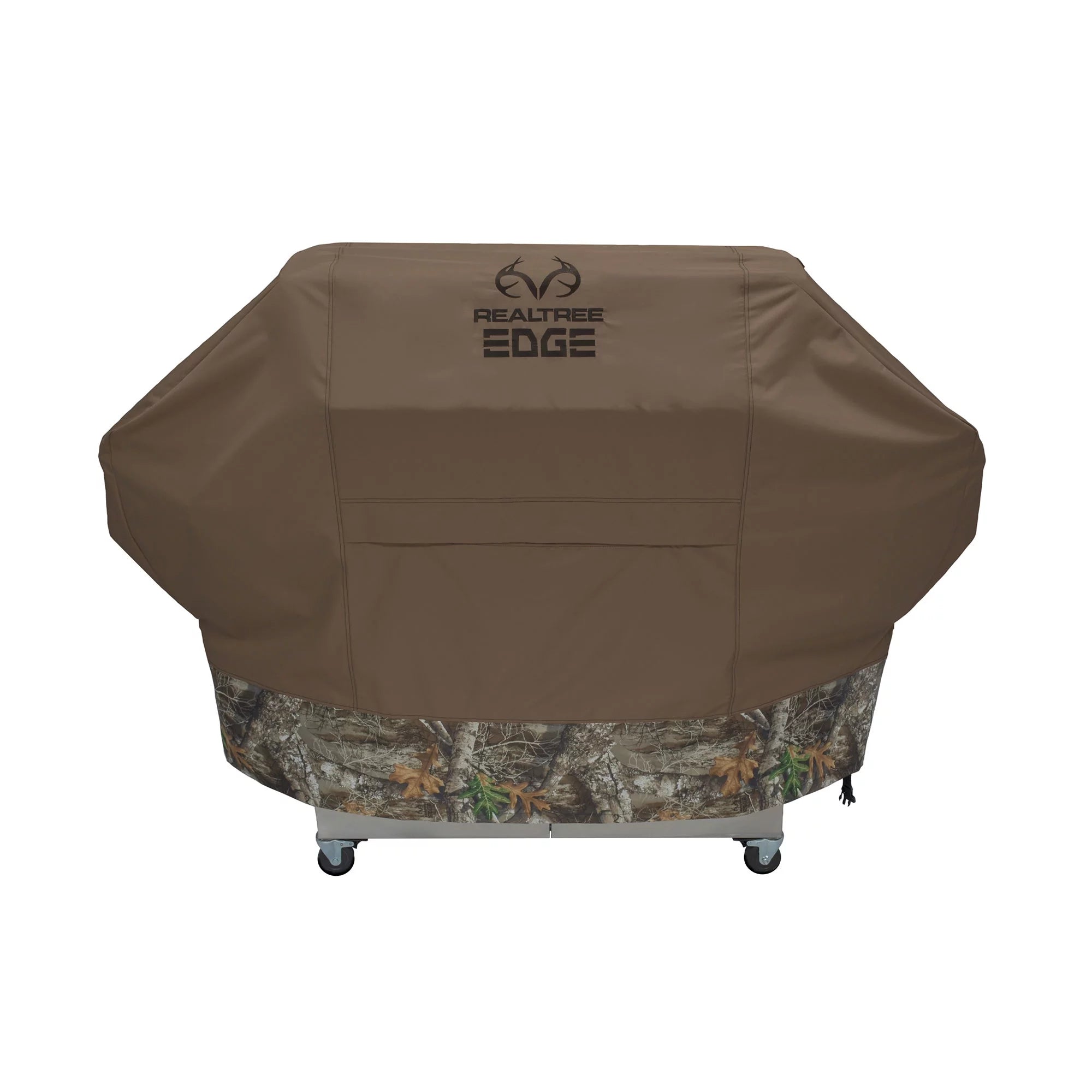 RealTree Edge Grill Cover Large Camo 65 x 23 x 47