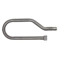 BBQ Gas Grill Tube Burner Replacement Parts for Harris Tweeter Bull Models Texan Lonestar - Compatible Barbeque Stainless Steel Pipe Burners