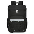 Lixada Insulated Leak Proof Cooler Backpack for Men Women Suitable for Beach Camping Picnic Fishing Hiking