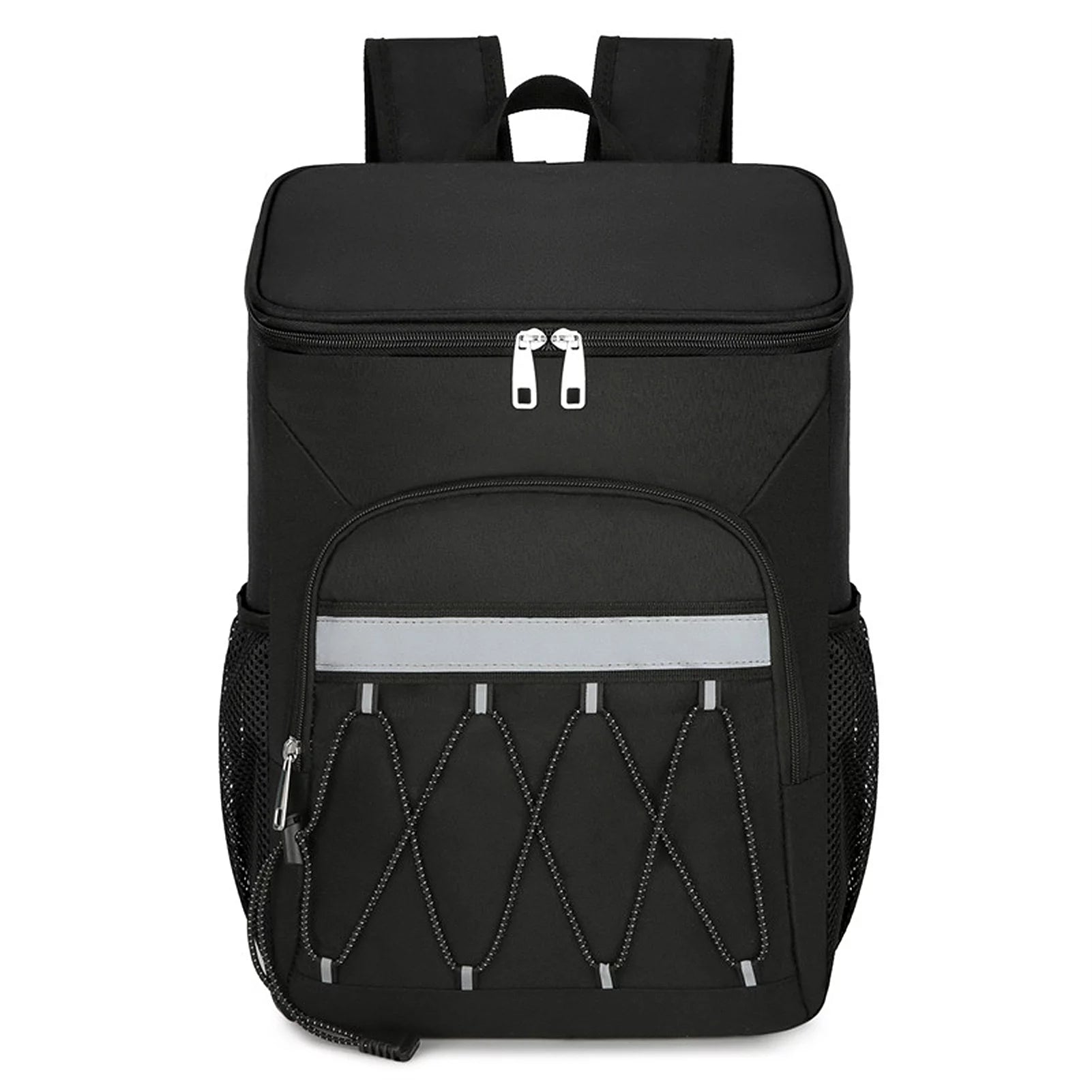 Lixada Insulated Leak Proof Cooler Backpack for Men Women Suitable for Beach Camping Picnic Fishing Hiking