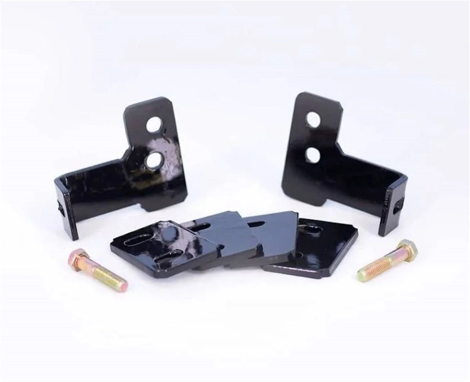 Ranch Hand GGF114BP Grill Guard Mounting Kit Fits select: 2011-2016 FORD F450