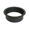 Blue Sky Outdoor Living 28 Round Heavy-Gauge Steel Fire Ring, Black