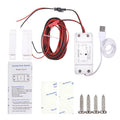Arealer WIFI Intelligent Garage Door Opener Controller Lift Switch Mobile Phone APP Remote Control Timer Switch Compatible with & Home, IFTTT for Voice Control