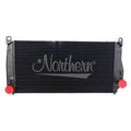 CHARGE AIR COOLER/INTERCOOLER; 6.6L V8 TURBO DIESEL; ALUMINUM