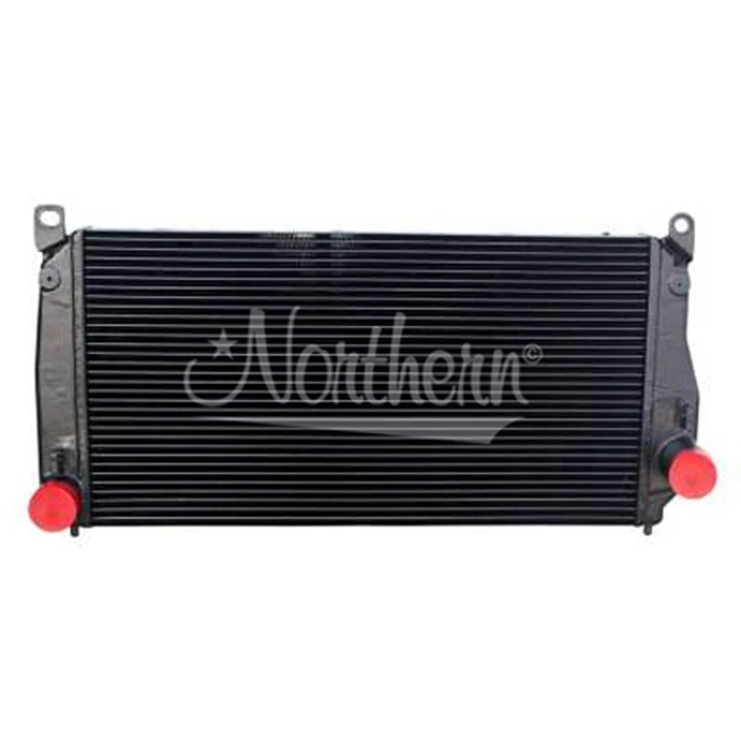 CHARGE AIR COOLER/INTERCOOLER; 6.6L V8 TURBO DIESEL; ALUMINUM